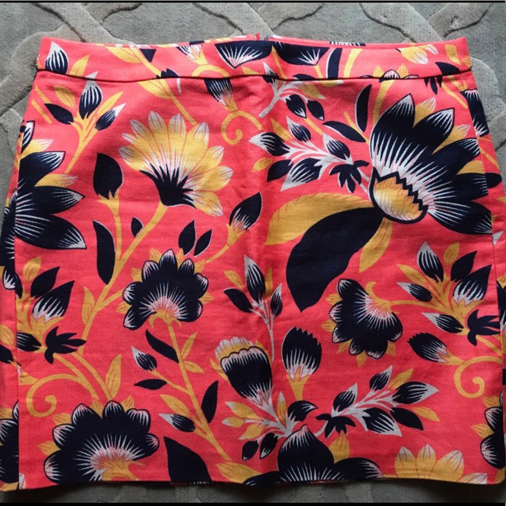 J. Crew skirt